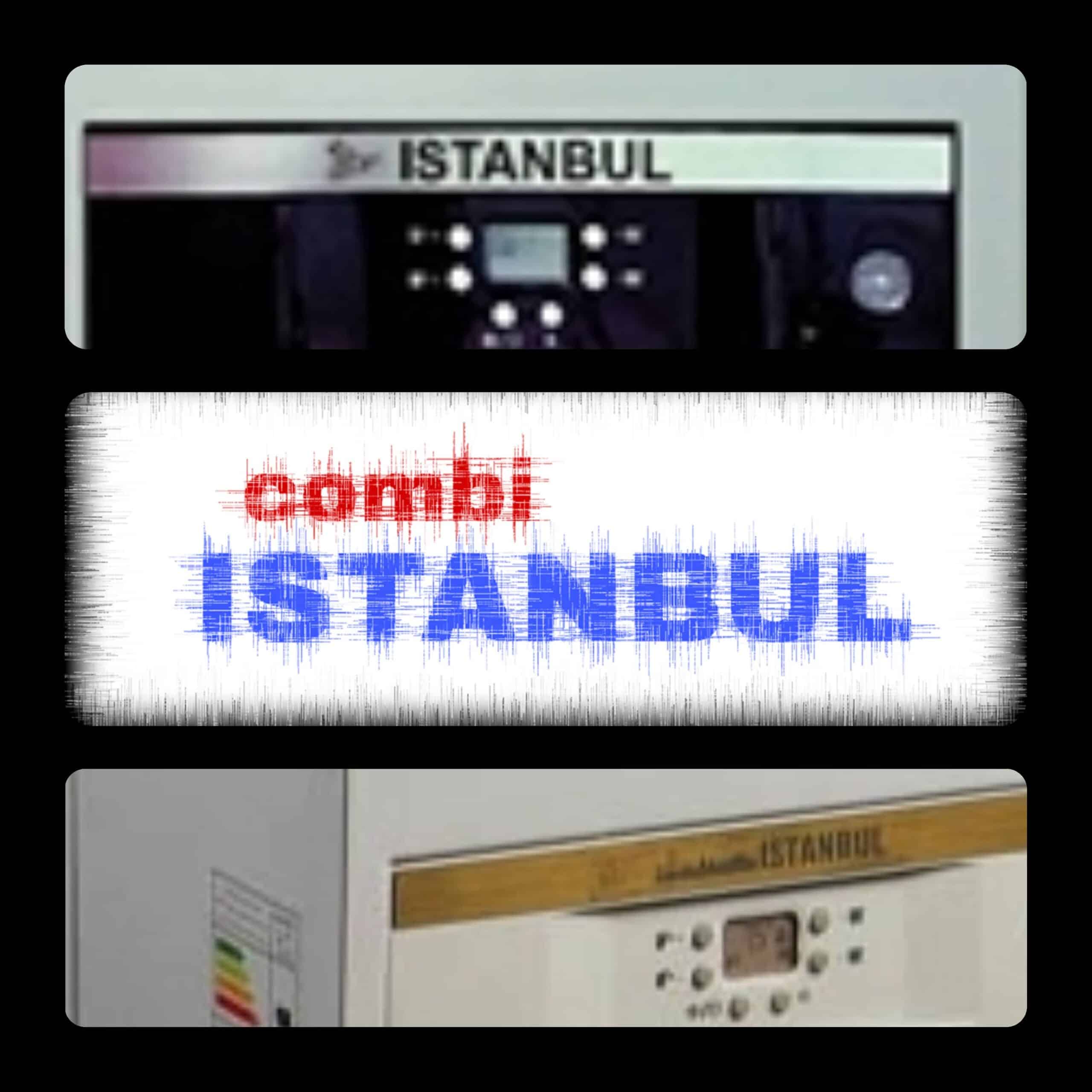 تعمیر پکیج استانبول