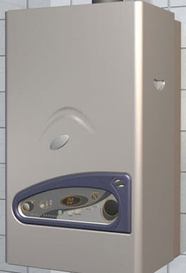 پکیج دیواری اخگر
